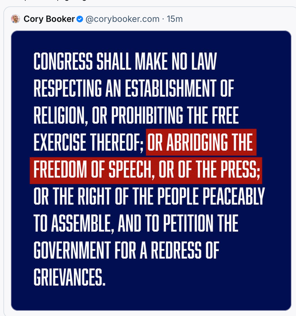 The War on Truth Heats Up (just in time for Constitution Day)